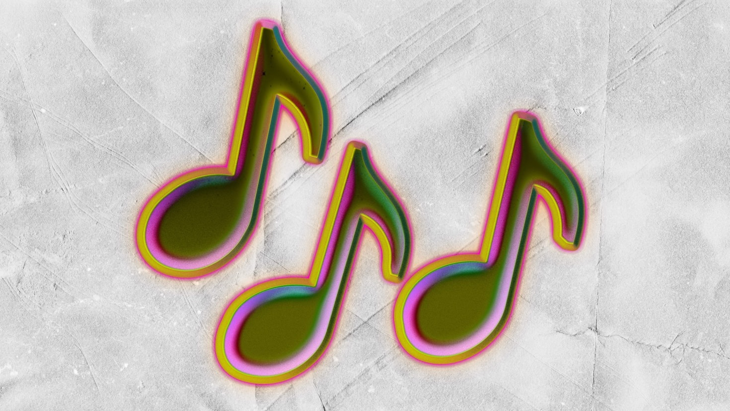 How AI Music Can Heal Digital Trauma