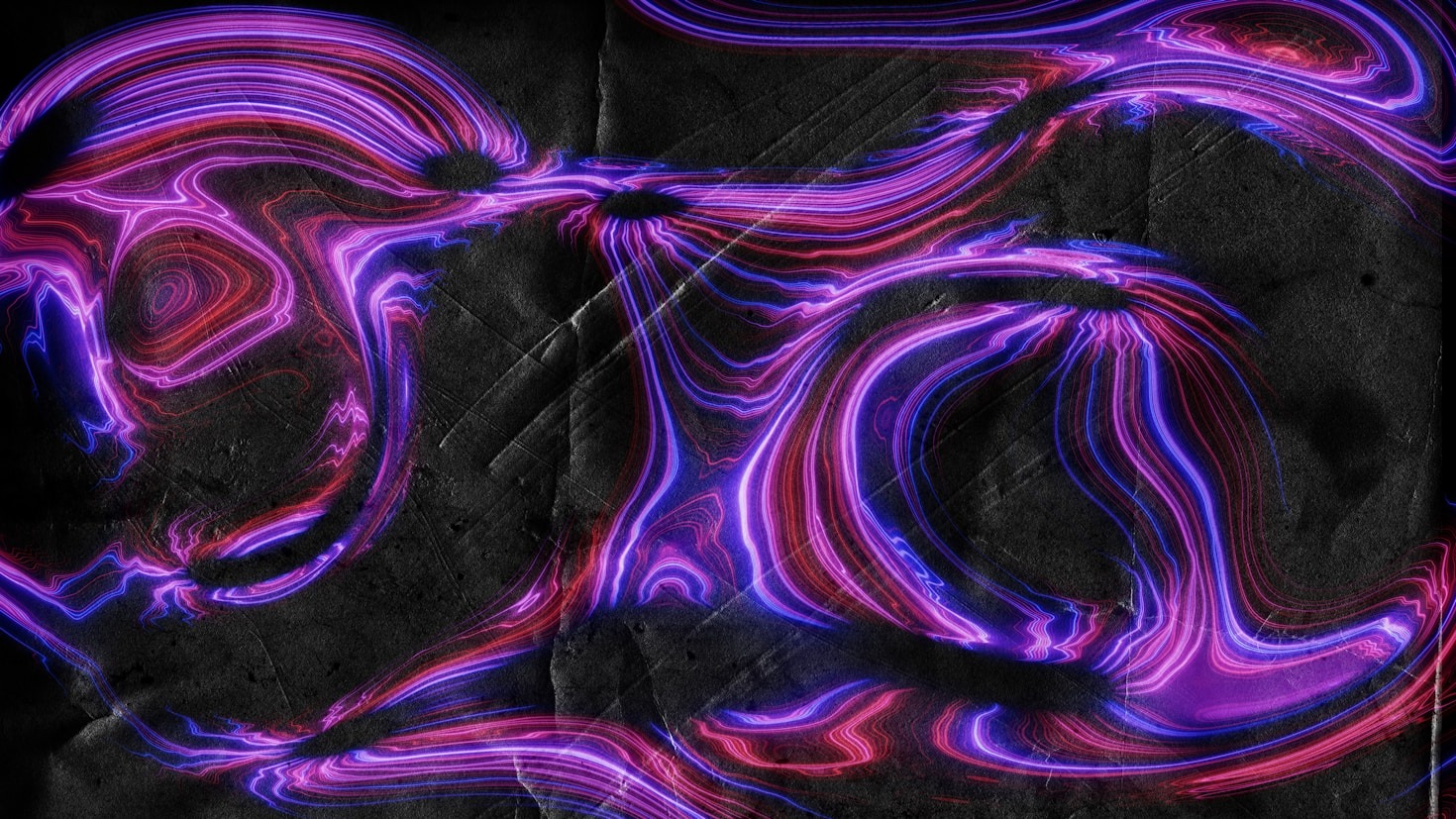 Glitt3rpunk: A Safe Haven for the Digitally Wounded